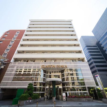 Hotel Claiton Esaka Suita Esterno foto