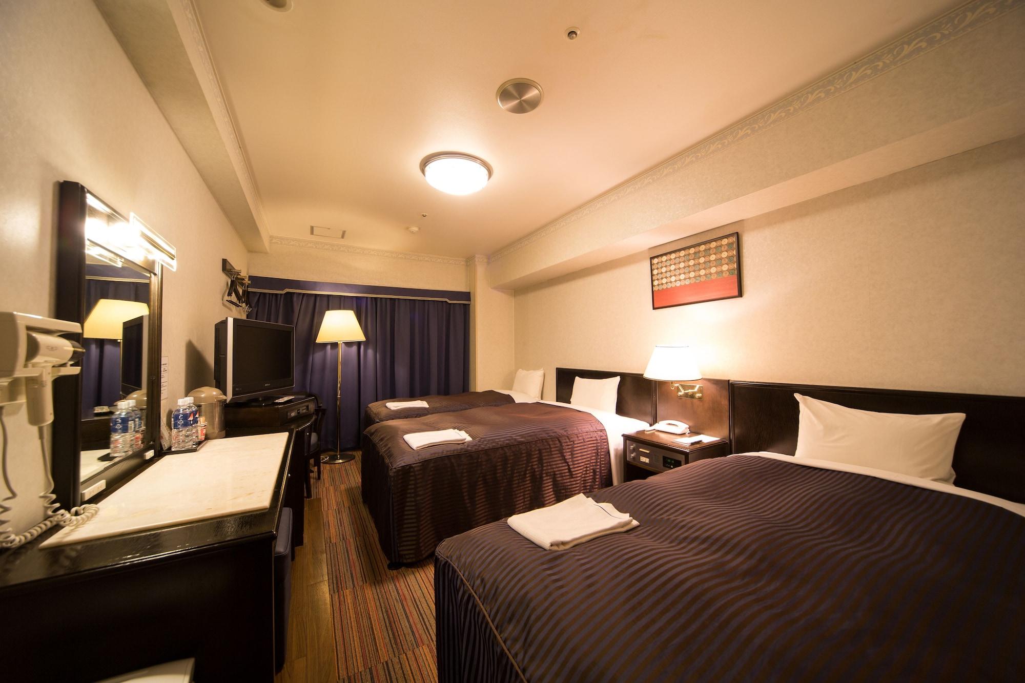 Hotel Claiton Esaka Suita Esterno foto