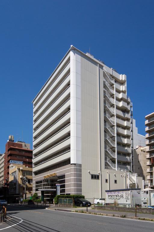 Hotel Claiton Esaka Suita Esterno foto