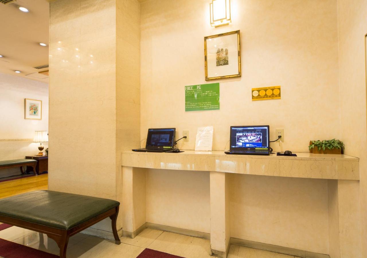 Hotel Claiton Esaka Suita Esterno foto
