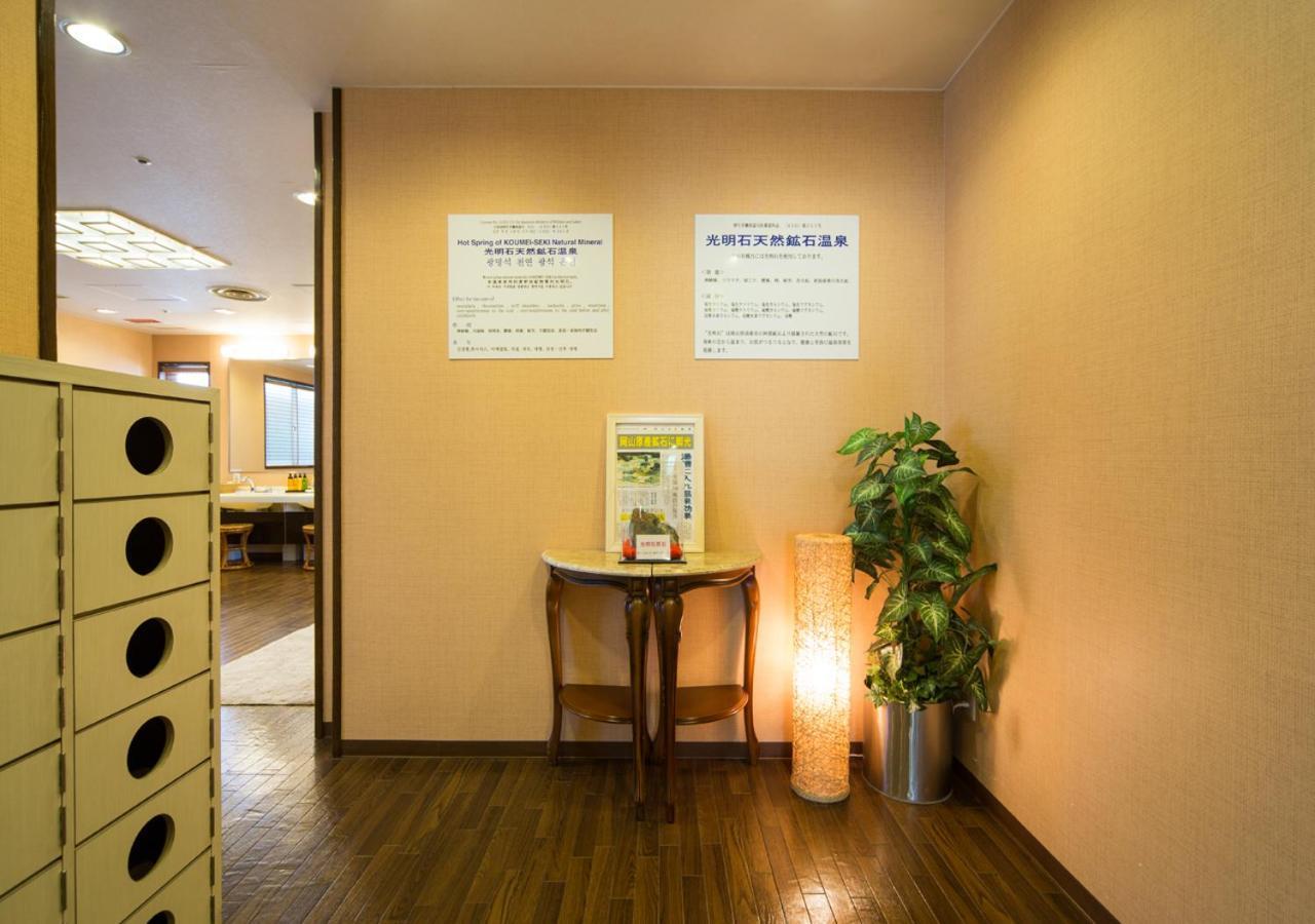 Hotel Claiton Esaka Suita Esterno foto